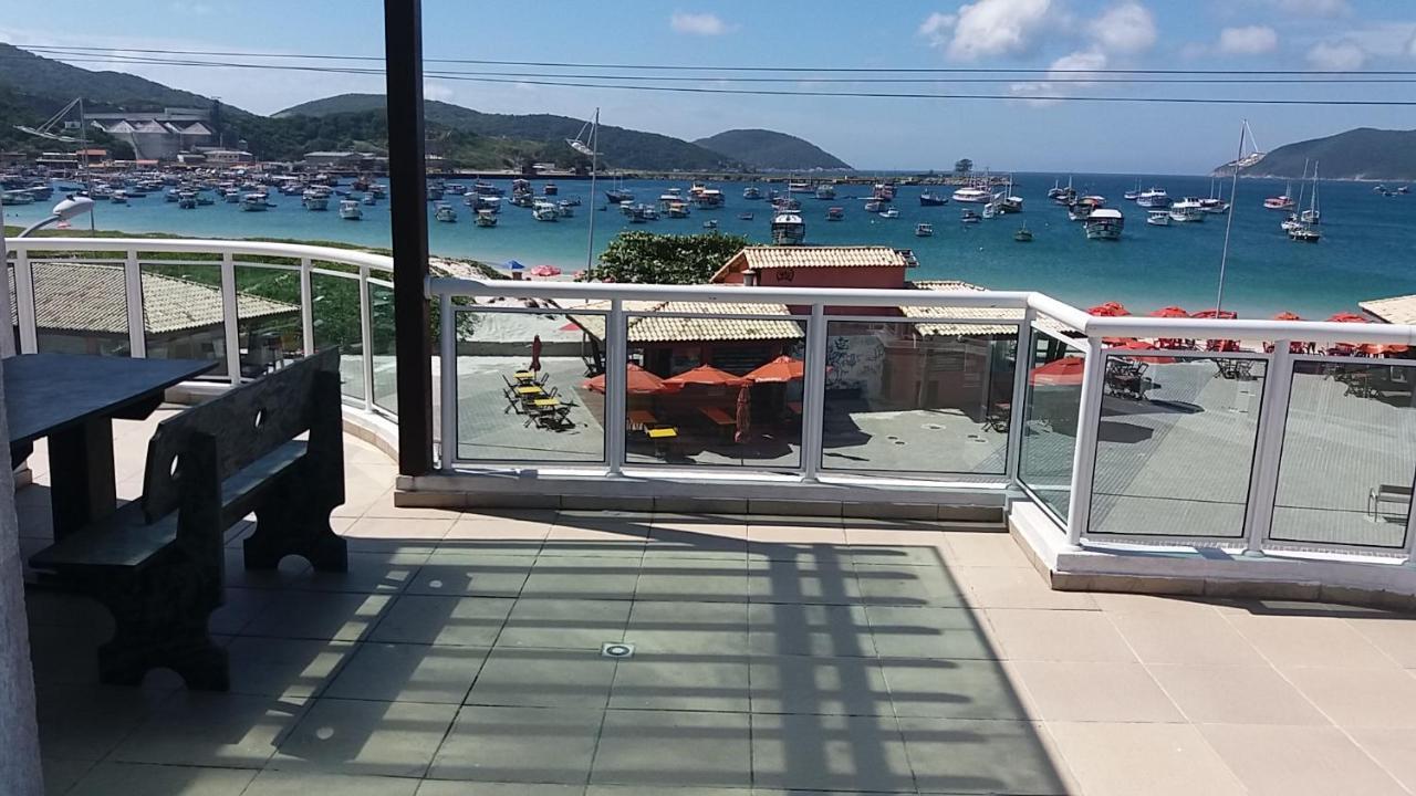 Cobertura Praia Dos Anjos Apartment Arraial do Cabo Exterior photo